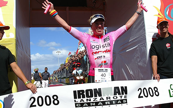 Bild zum Thema Ironman auf Lanzarote