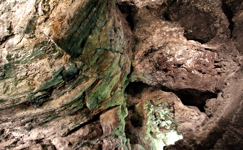 Cueva de los Verdes